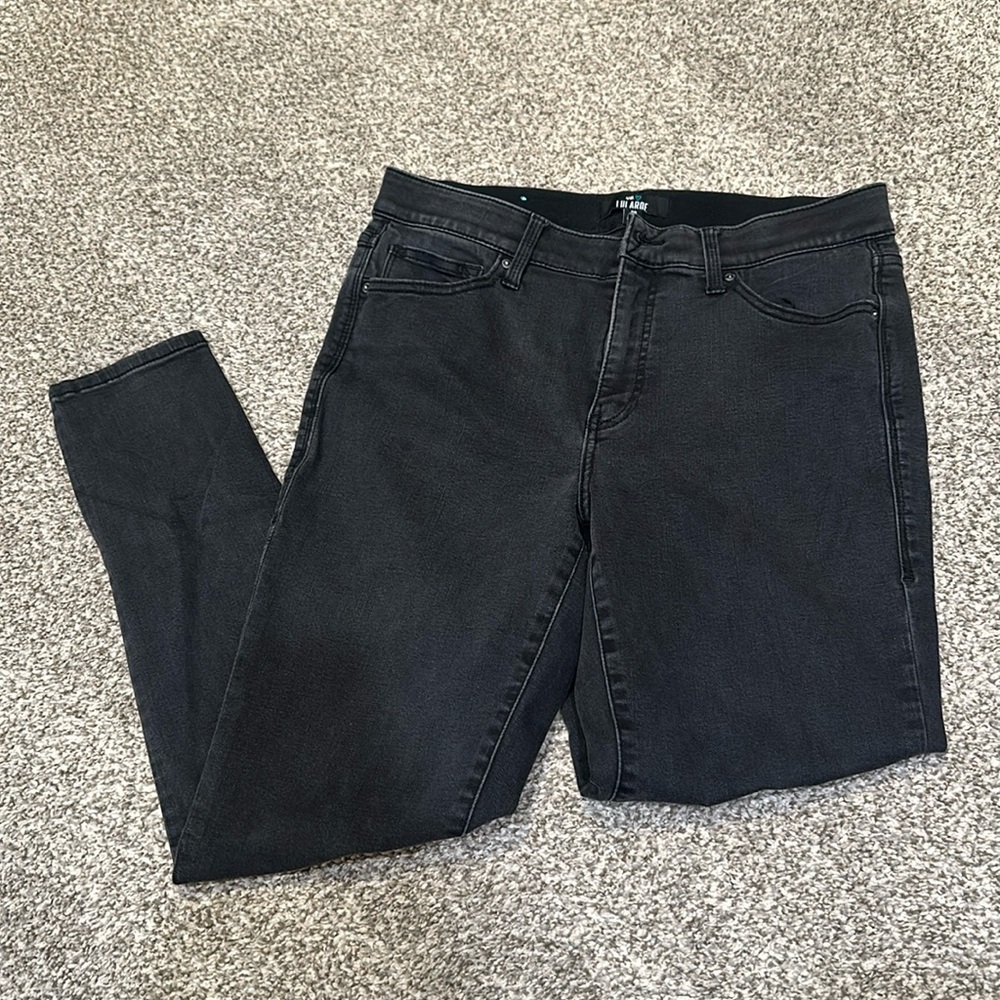 Black Skinny Jeans